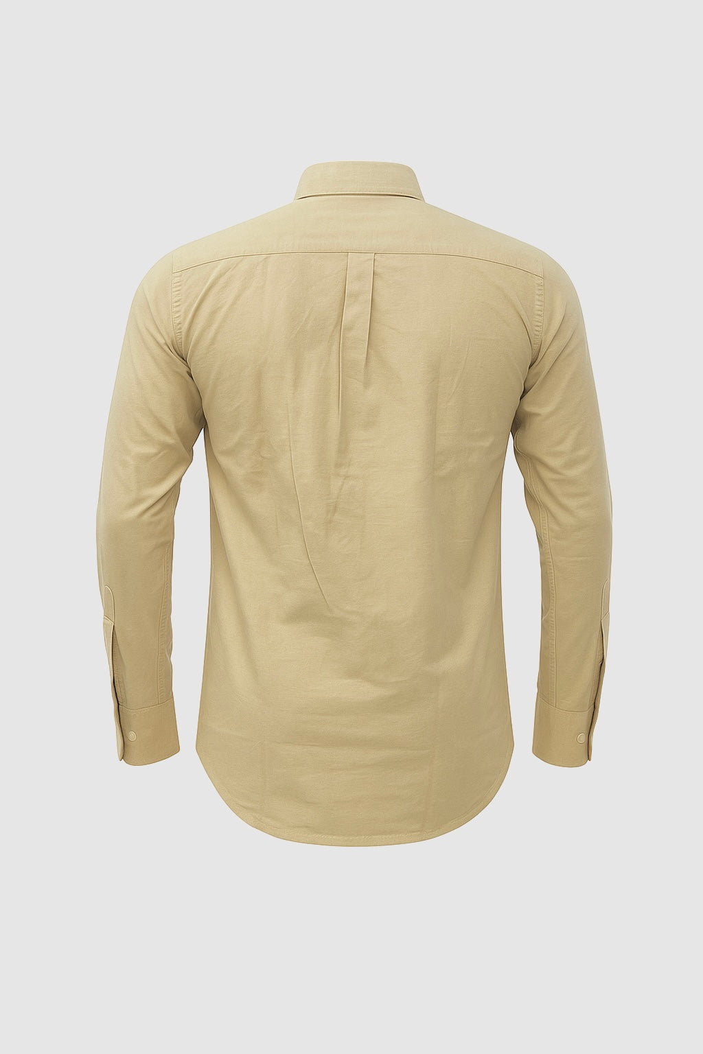 Revellion's Premium Beige Shirt - Premium Stuff