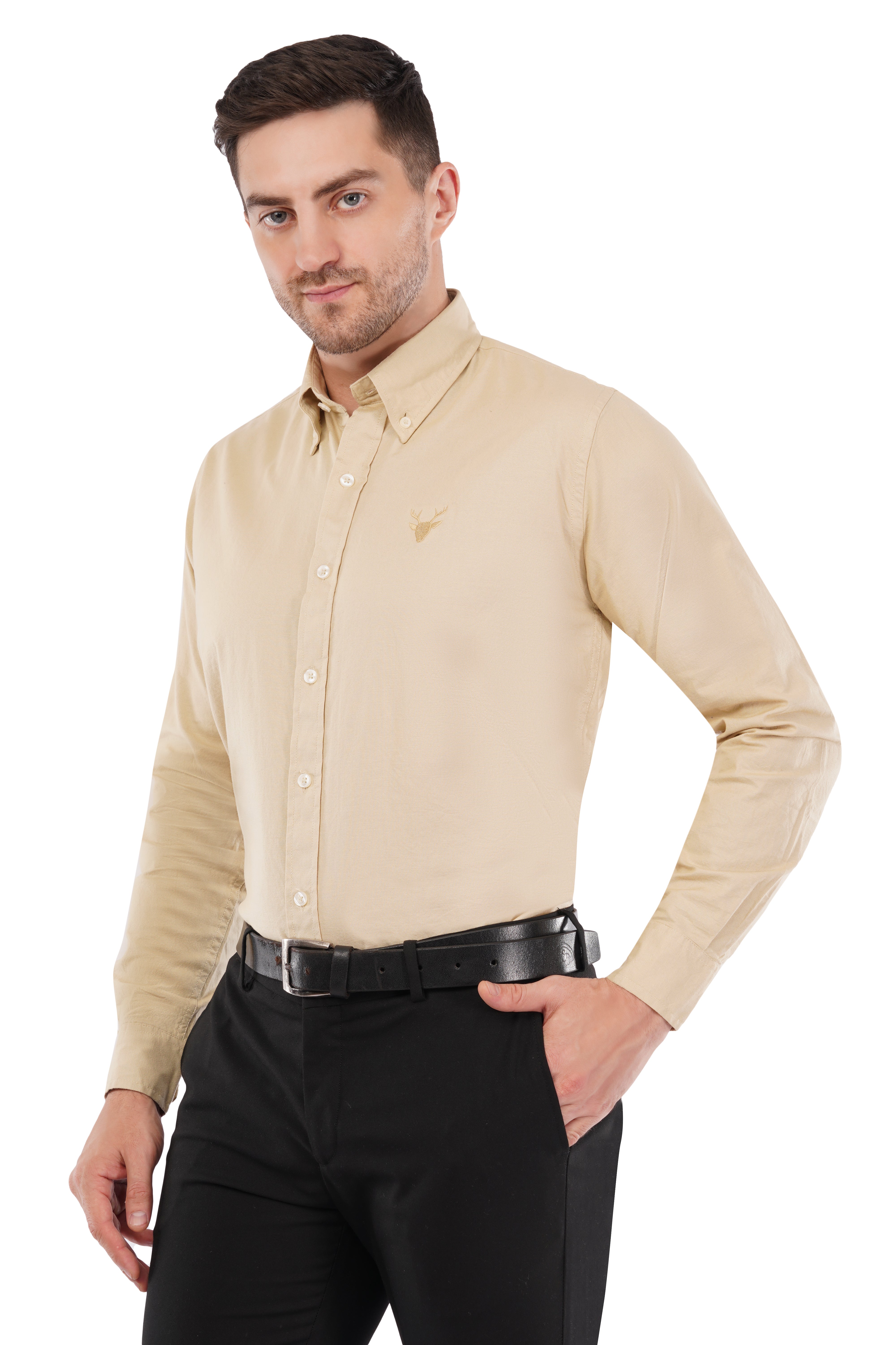 Revellion's Premium Black Shirt - Premium Stuff