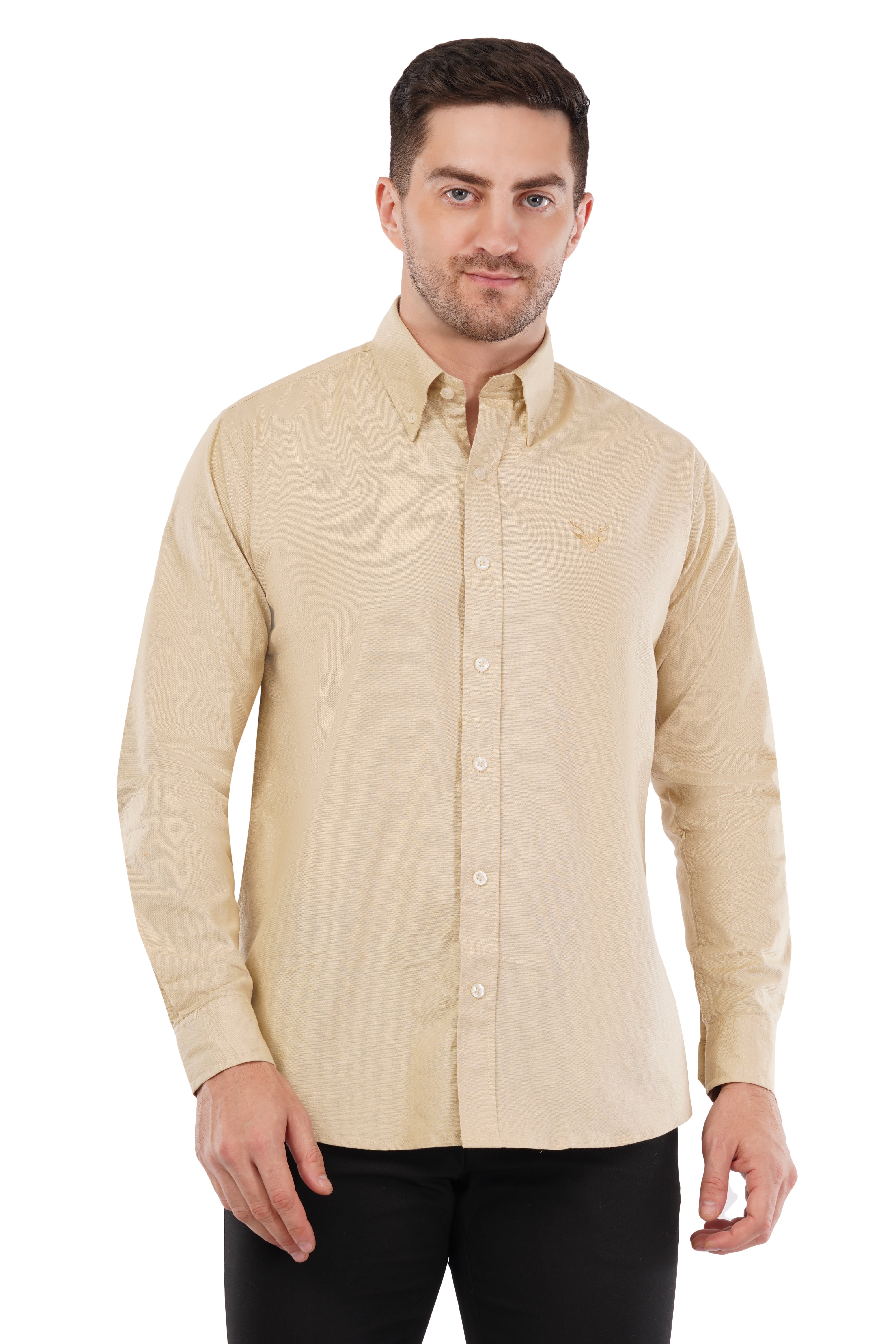 Revellion's Premium Black Shirt - Premium Stuff