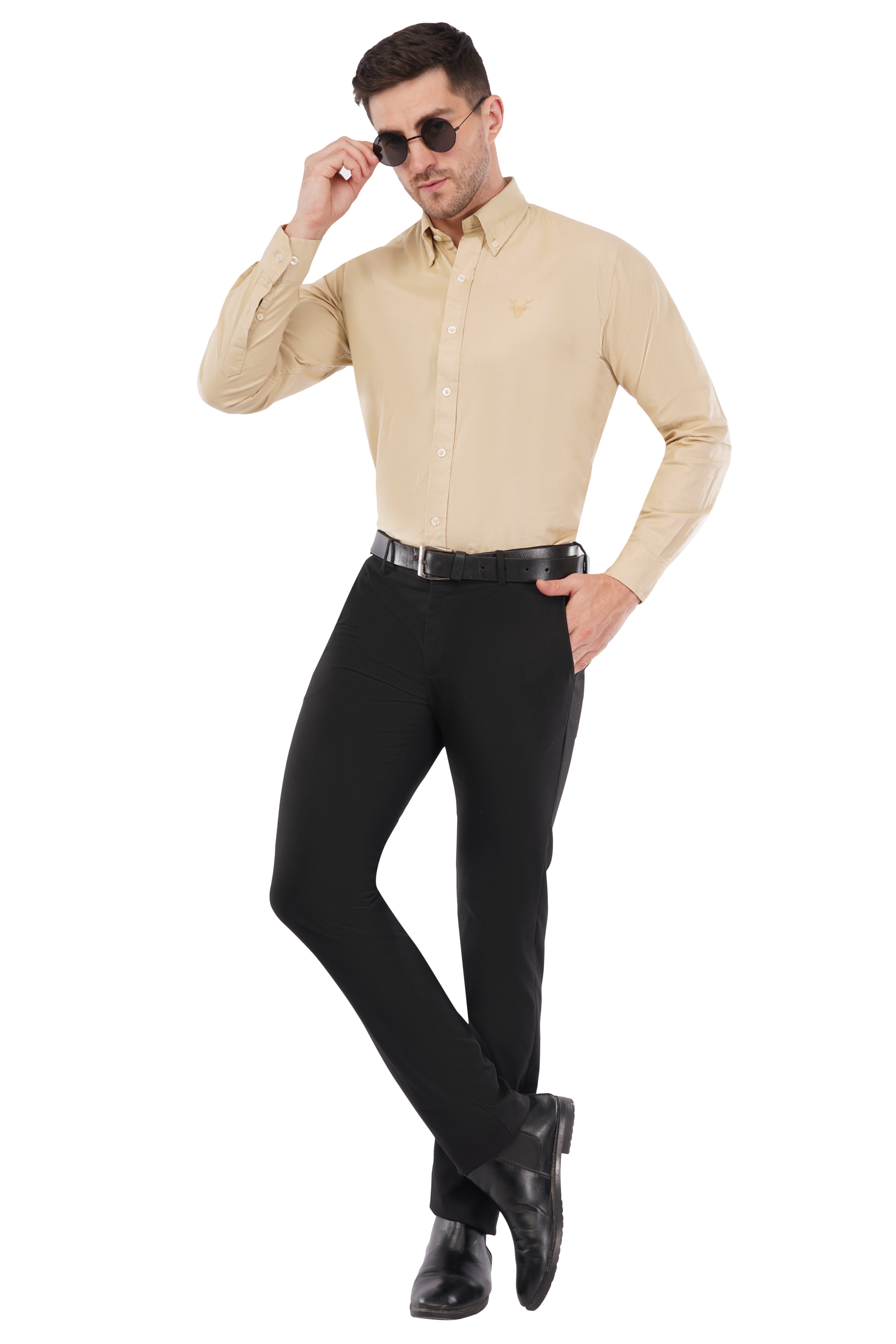 Revellion's Premium Black Shirt - Premium Stuff